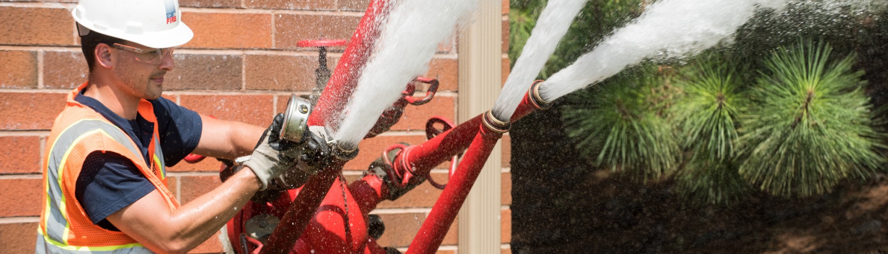 How To Become A Fire Sprinkler Inspector